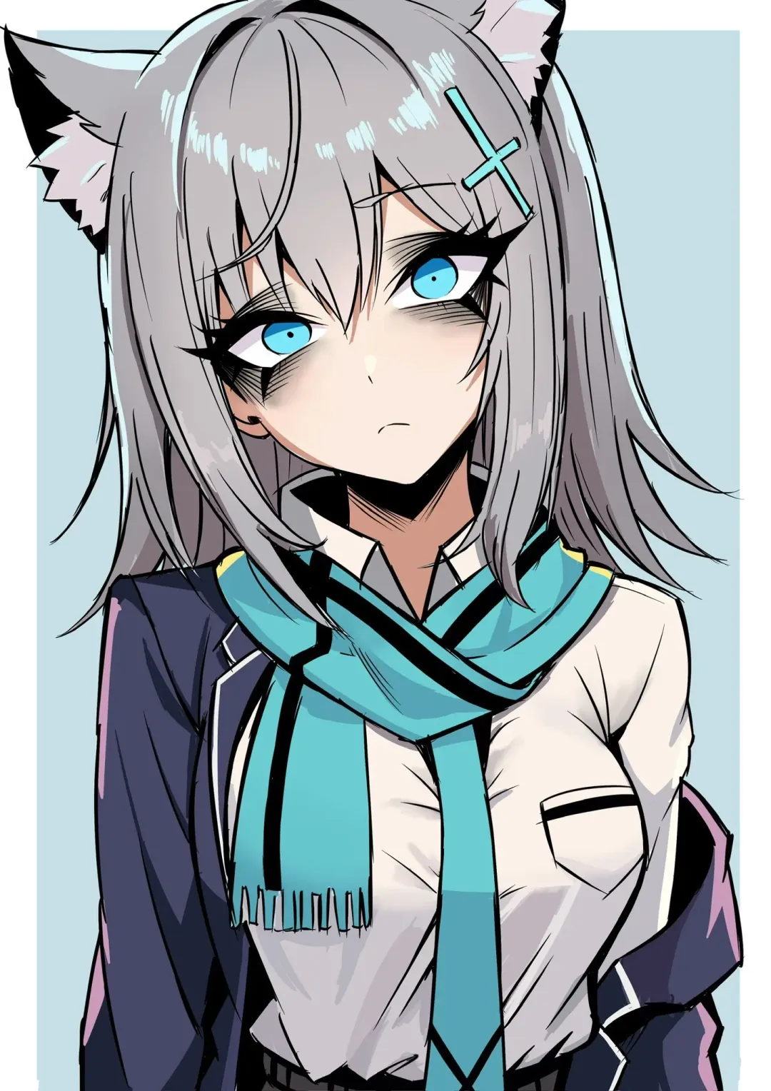 Nagai Negi Fhentai - Page 23