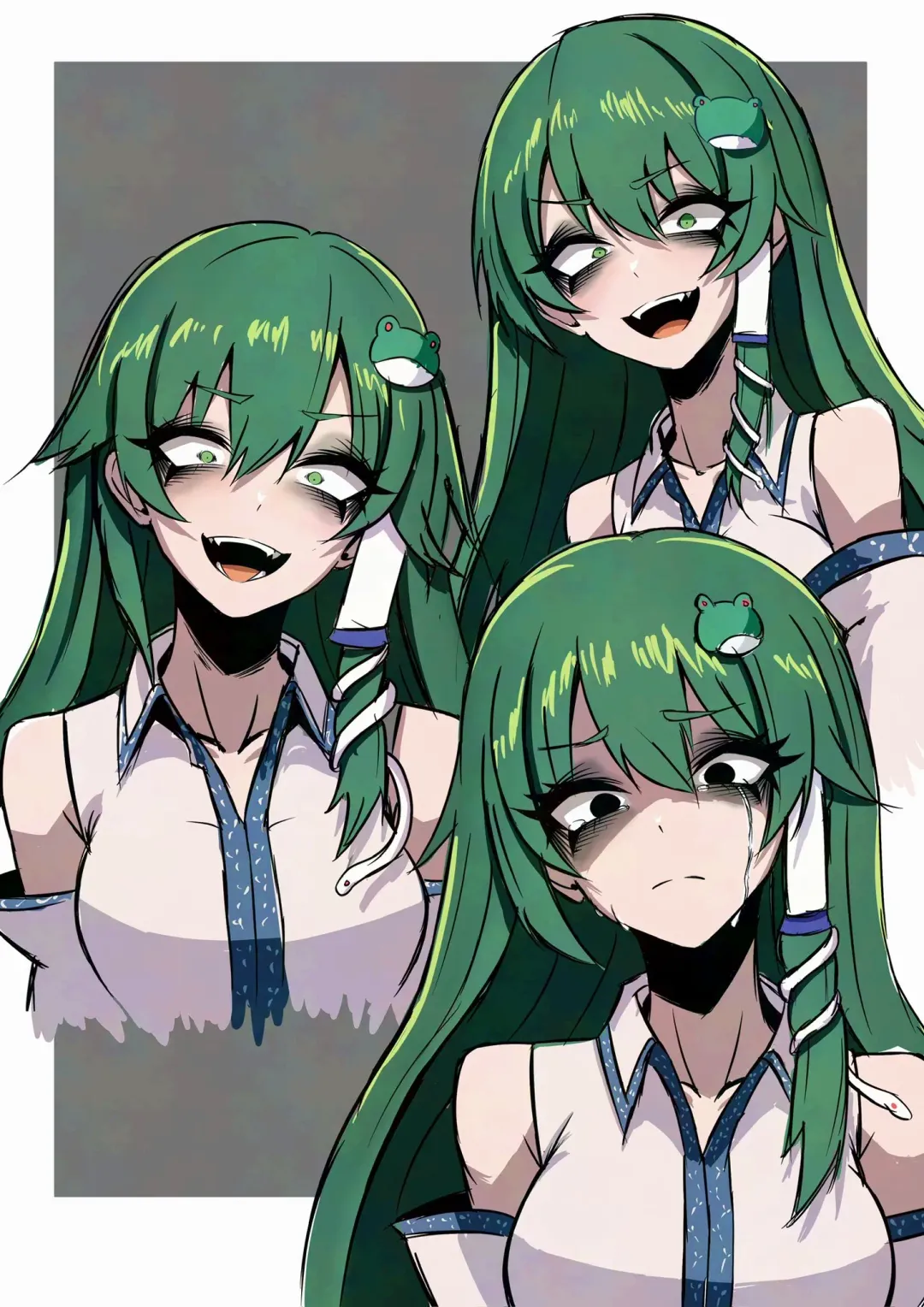 Nagai Negi Fhentai - Page 3