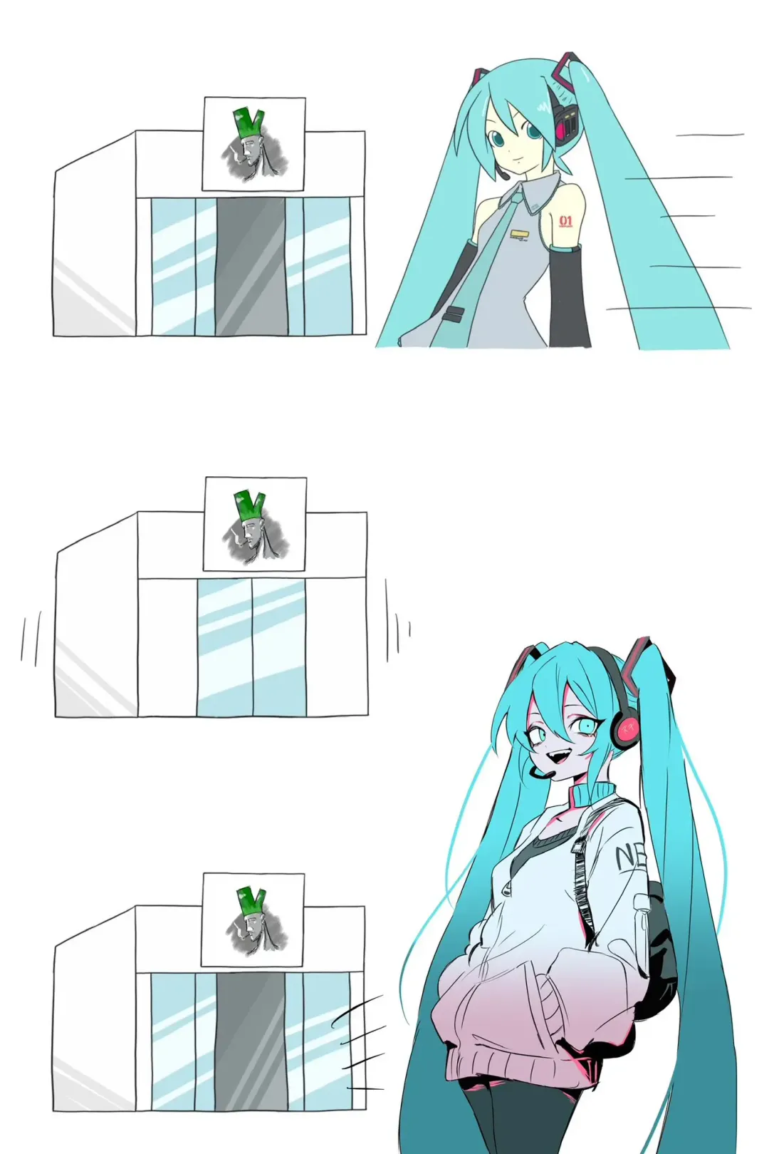 Nagai Negi Fhentai - Page 91