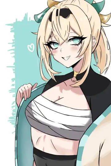 Nagai Negi Fhentai - Page 115