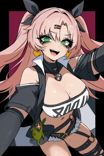 Nagai Negi Fhentai - Page 16