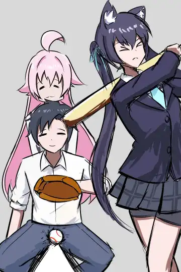 Nagai Negi Fhentai - Page 60