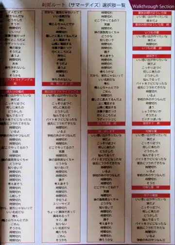 SCHOOLDAYS SERIES COMPLETE BOX  Visual Book Fhentai - Page 31