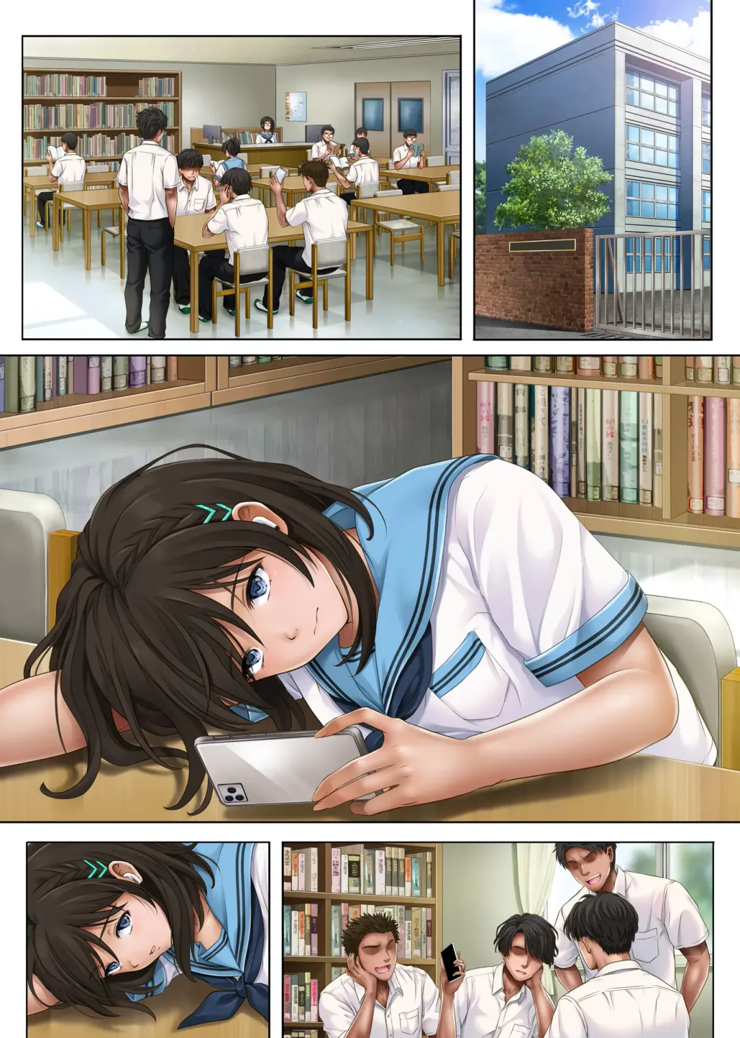 [Izumi - Reizei] ユメカ ウツツカ Fhentai - Page 90