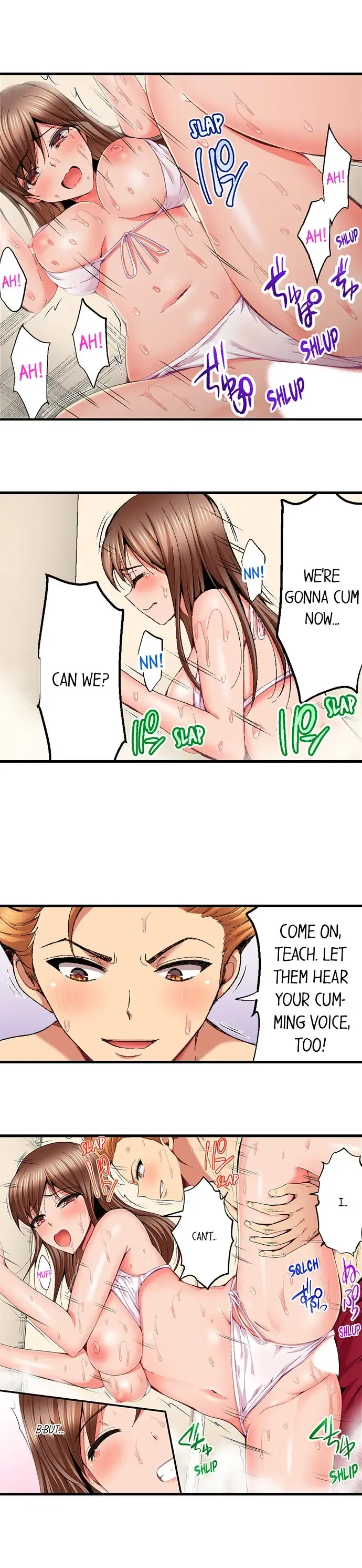 [Kokeshi Men] Netorare My Teacher With My Friends Fhentai - Page 147