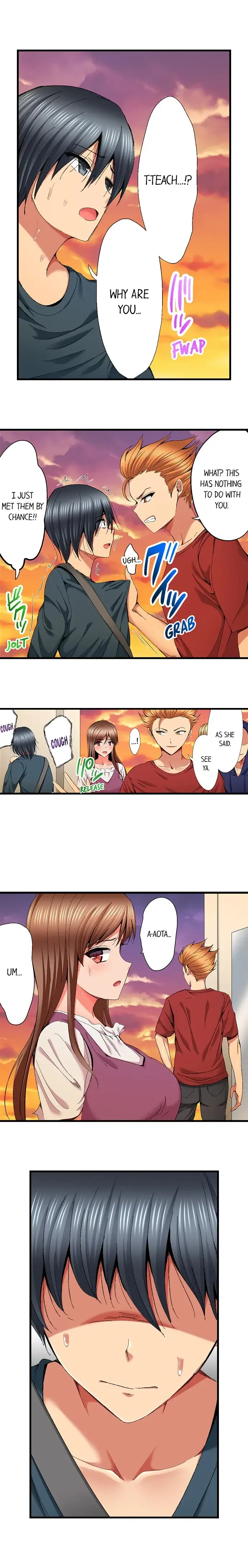 [Kokeshi Men] Netorare My Teacher With My Friends Fhentai - Page 150