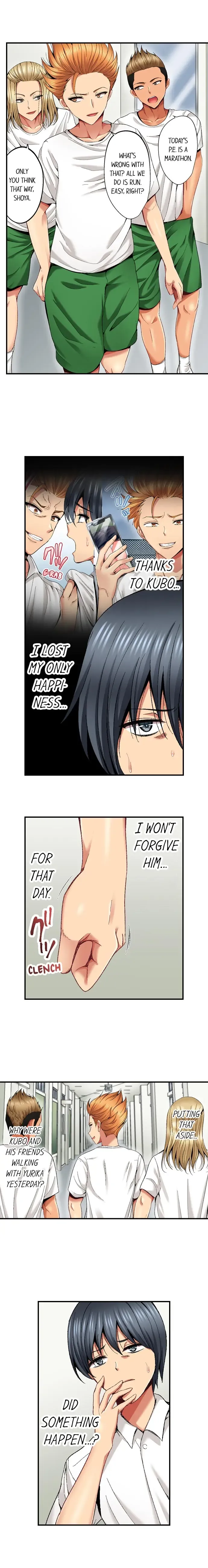 [Kokeshi Men] Netorare My Teacher With My Friends Fhentai - Page 155