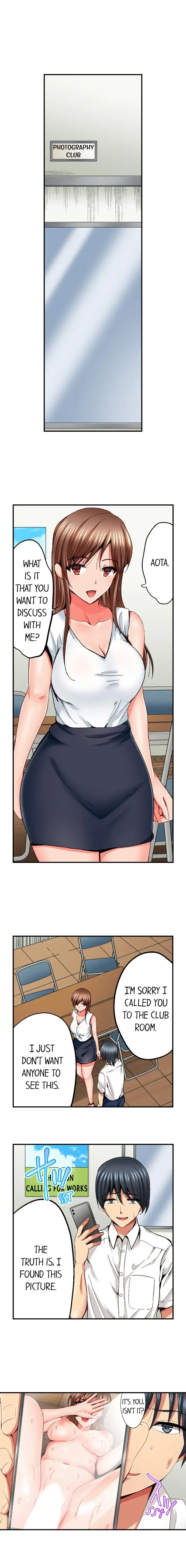 [Kokeshi Men] Netorare My Teacher With My Friends Fhentai - Page 157