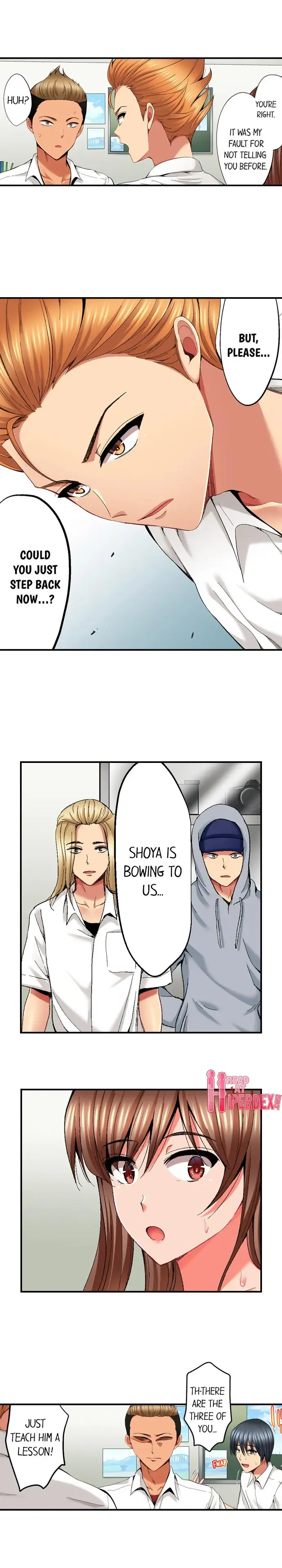 [Kokeshi Men] Netorare My Teacher With My Friends Fhentai - Page 173