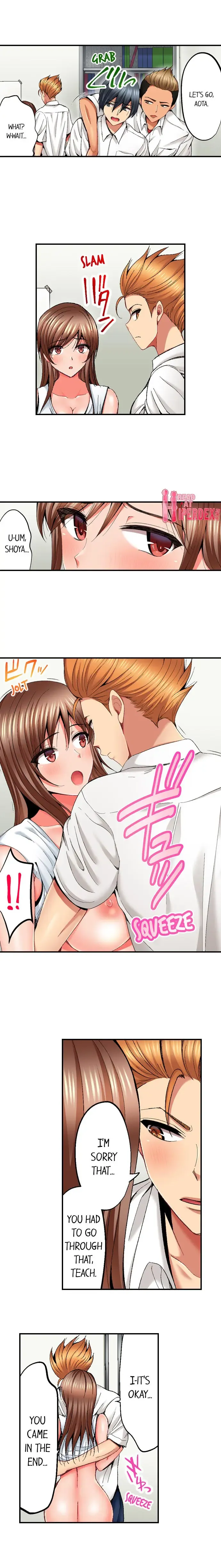 [Kokeshi Men] Netorare My Teacher With My Friends Fhentai - Page 174