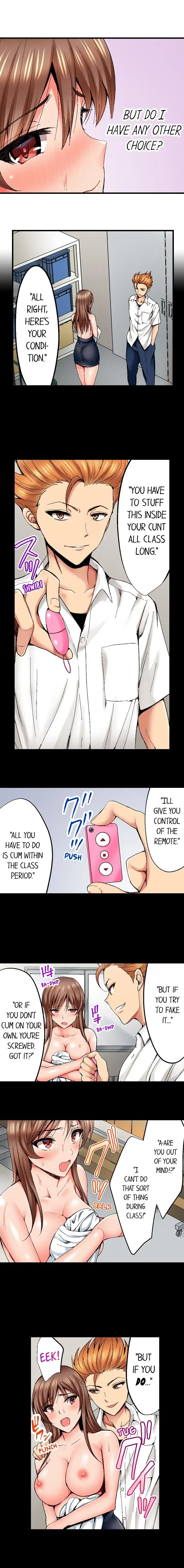 [Kokeshi Men] Netorare My Teacher With My Friends Fhentai - Page 64