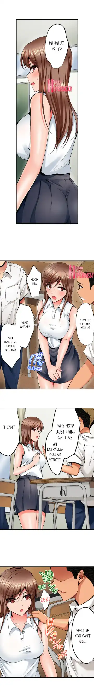 [Kokeshi Men] Netorare My Teacher With My Friends Fhentai - Page 114