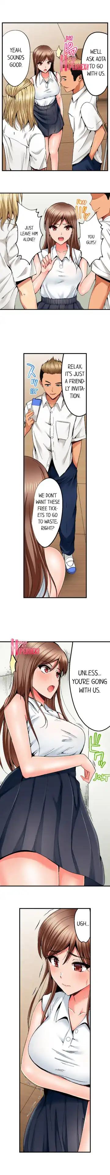 [Kokeshi Men] Netorare My Teacher With My Friends Fhentai - Page 115
