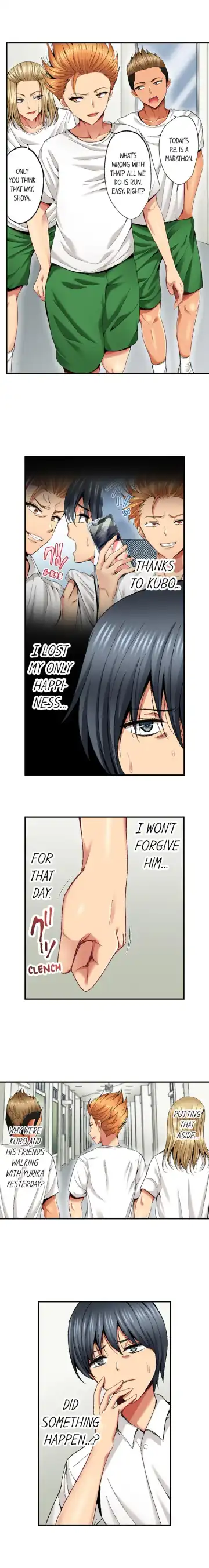 [Kokeshi Men] Netorare My Teacher With My Friends Fhentai - Page 155