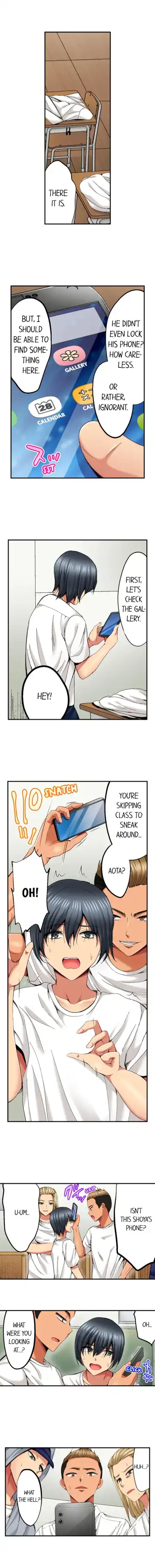 [Kokeshi Men] Netorare My Teacher With My Friends Fhentai - Page 156