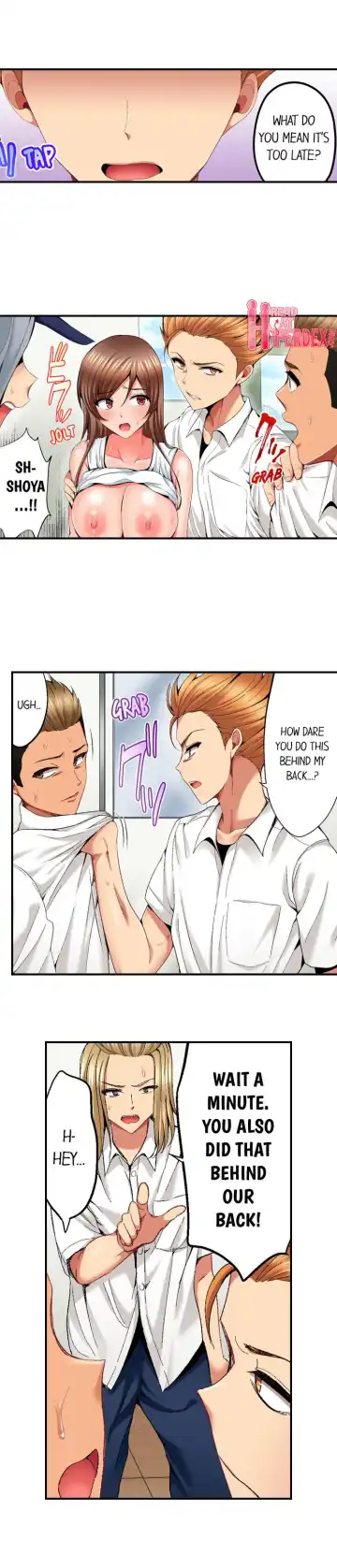 [Kokeshi Men] Netorare My Teacher With My Friends Fhentai - Page 171