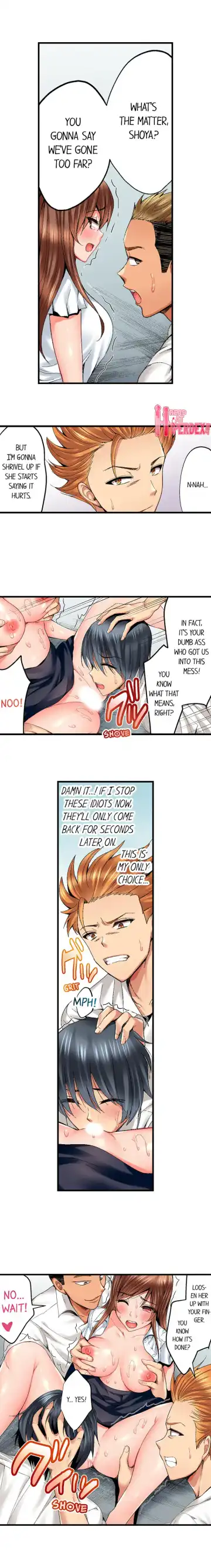 [Kokeshi Men] Netorare My Teacher With My Friends Fhentai - Page 24