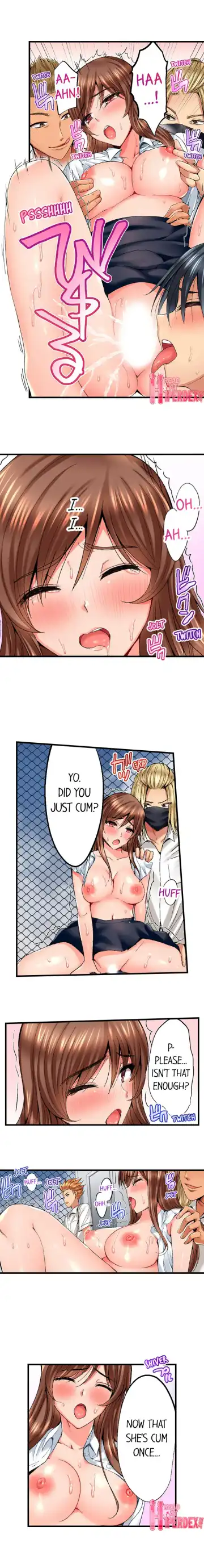 [Kokeshi Men] Netorare My Teacher With My Friends Fhentai - Page 29