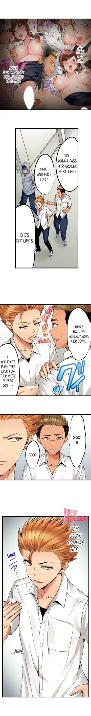 [Kokeshi Men] Netorare My Teacher With My Friends Fhentai - Page 36