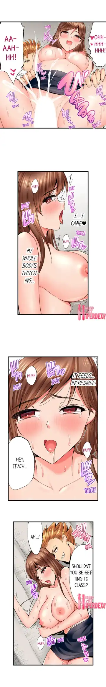 [Kokeshi Men] Netorare My Teacher With My Friends Fhentai - Page 59