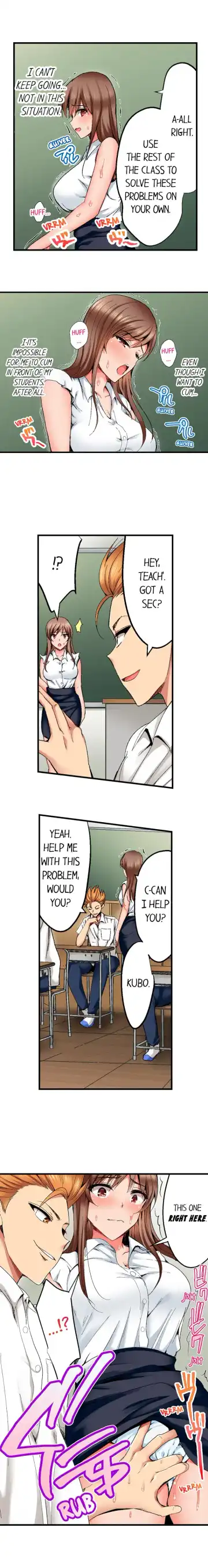 [Kokeshi Men] Netorare My Teacher With My Friends Fhentai - Page 69