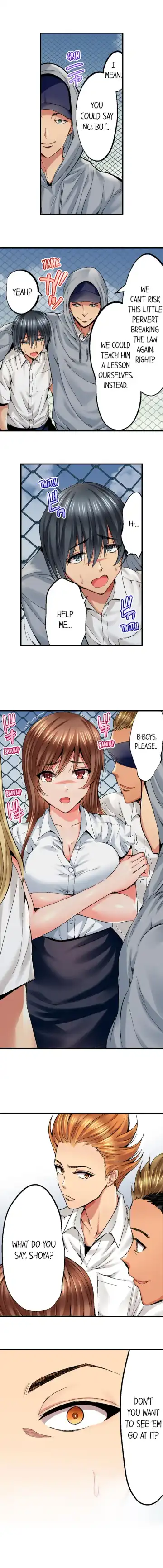 [Kokeshi Men] Netorare My Teacher With My Friends Fhentai - Page 9
