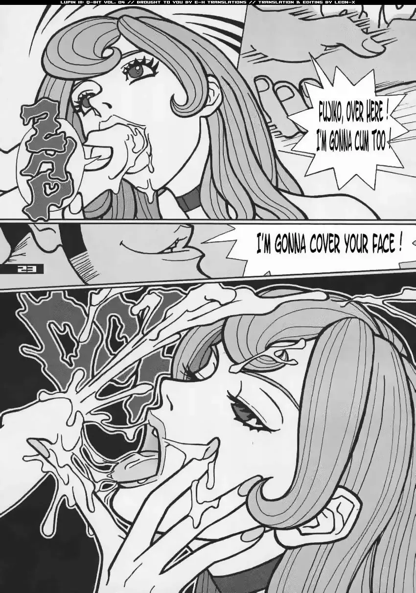 [Q-10] Q-bit Vol. 04 - My Name is Fujiko Fhentai - Page 22