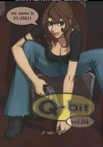 Read [Q-10] Q-bit Vol. 04 - My Name is Fujiko - Fhentai