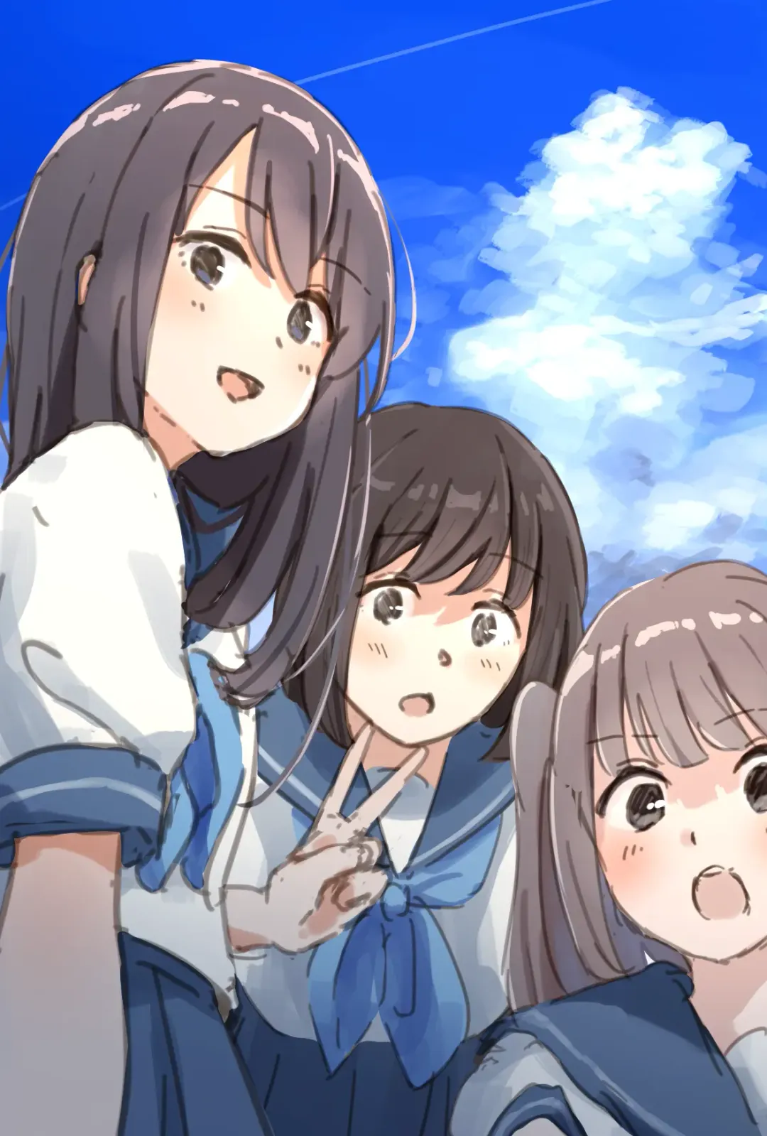 [Yukimuramaru] Kouyuubutsu Shoujo Gaiden Natsu no Owari ni + Kouyuubutsu o Tsukatta  OnaSuppo-an ~Doujinshi Okuchi Houshi Hen~ Fhentai - Page 34