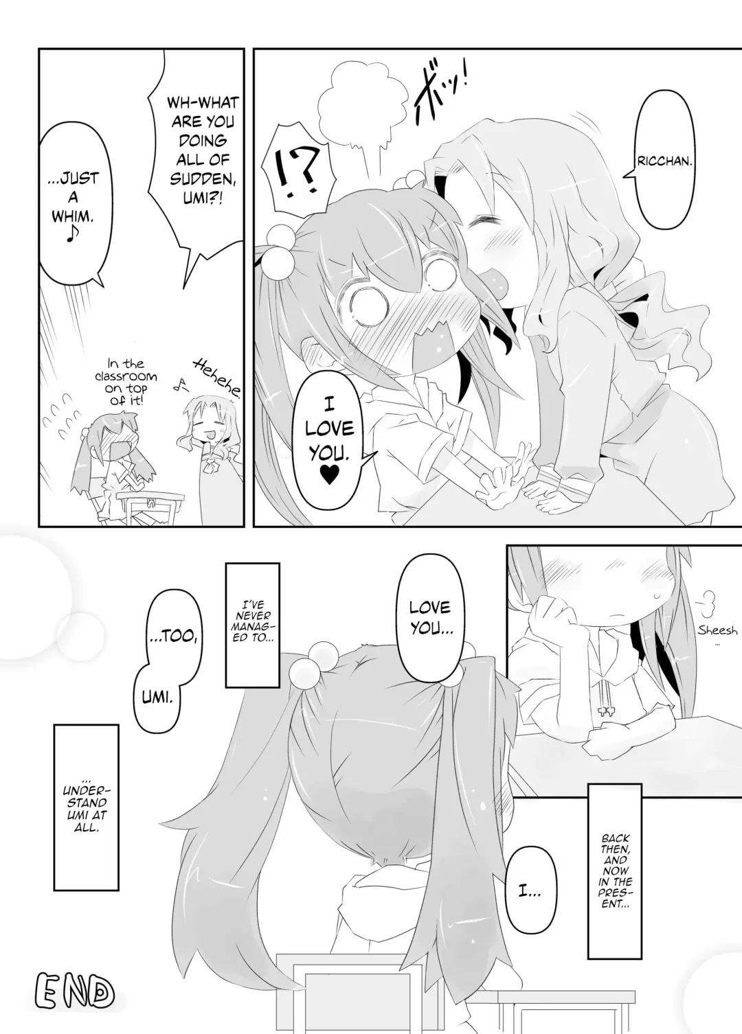 [Rioemon] Pedo Yuri Fhentai - Page 26