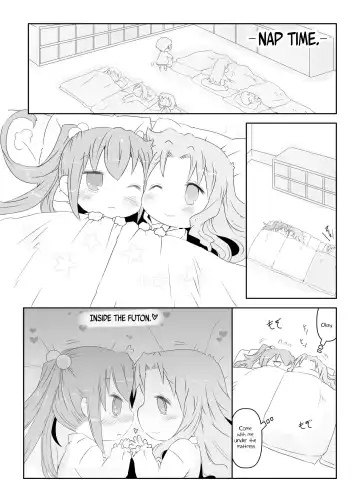 [Rioemon] Pedo Yuri Fhentai - Page 19