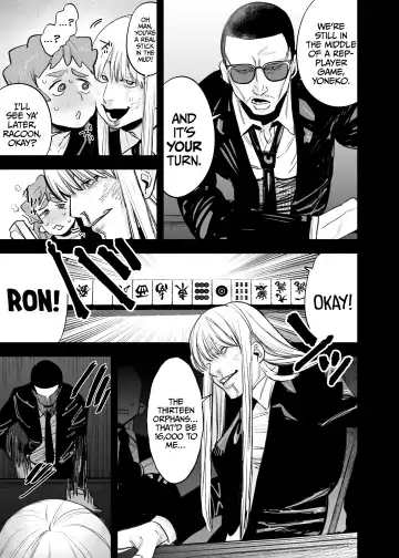 [Horita Ahan] Futanari Maison~ Janshi de Chouhatsu Bijo no Otonari-san ni, cute aggression o uketeimasu~ Fhentai - Page 10