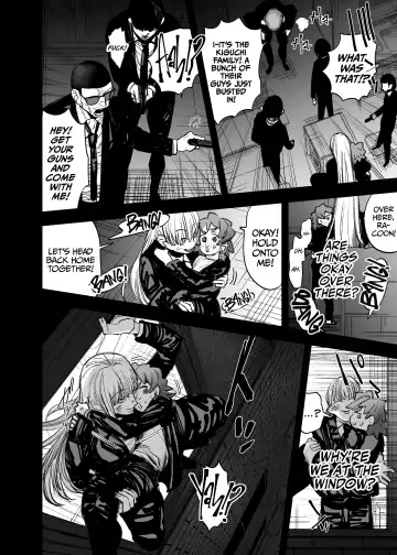 [Horita Ahan] Futanari Maison~ Janshi de Chouhatsu Bijo no Otonari-san ni, cute aggression o uketeimasu~ Fhentai - Page 13