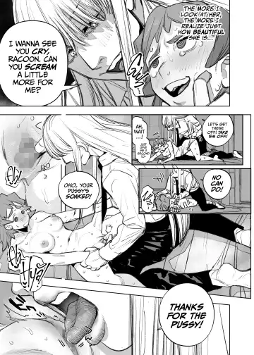 [Horita Ahan] Futanari Maison~ Janshi de Chouhatsu Bijo no Otonari-san ni, cute aggression o uketeimasu~ Fhentai - Page 18