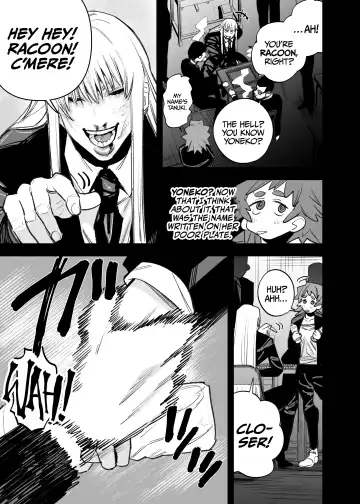 [Horita Ahan] Futanari Maison~ Janshi de Chouhatsu Bijo no Otonari-san ni, cute aggression o uketeimasu~ Fhentai - Page 8