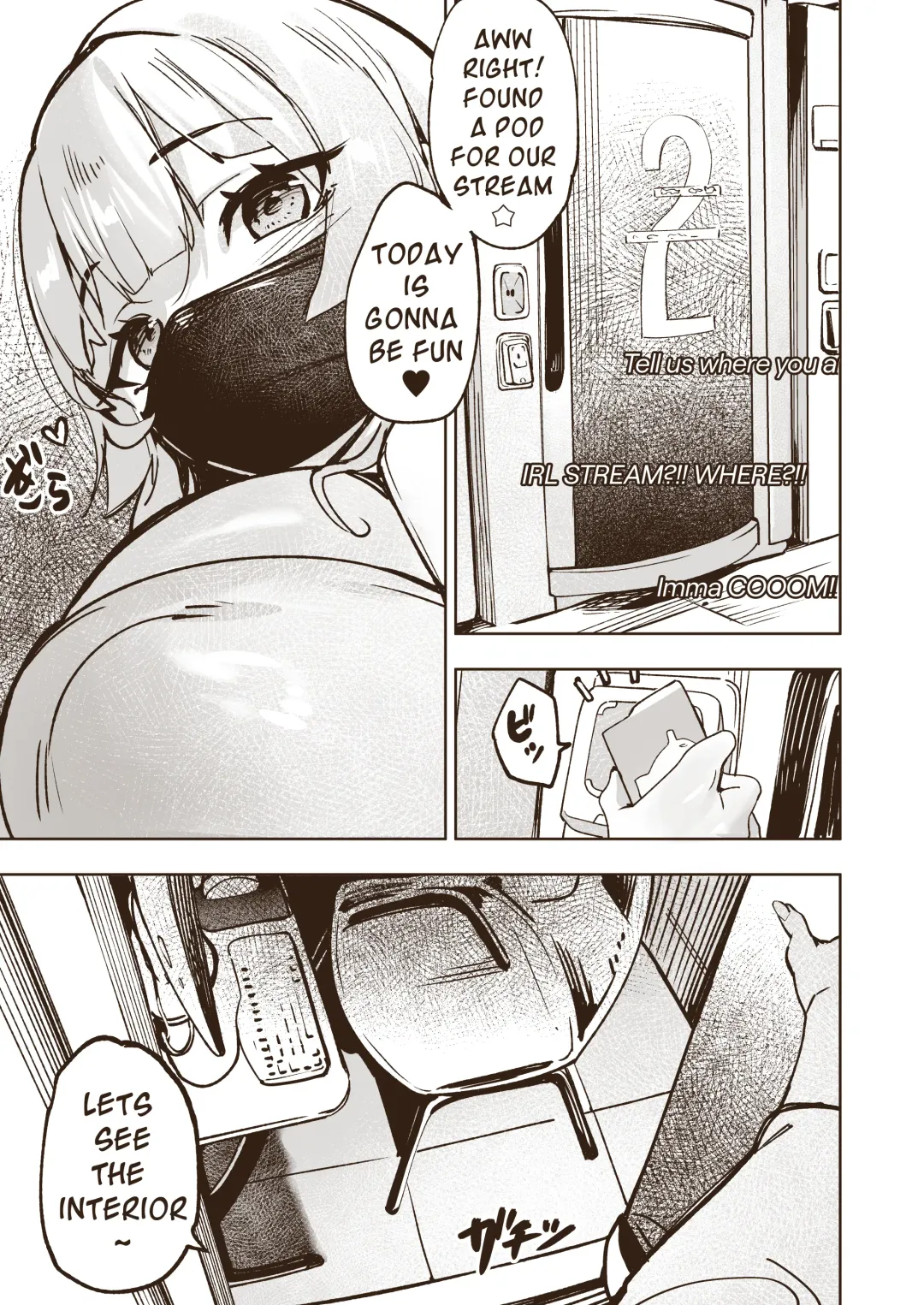 [Tamada Heijun] Sasha Fhentai - Page 2