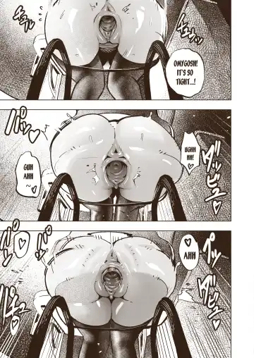 [Tamada Heijun] Sasha Fhentai - Page 6