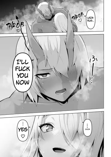 [Otemoto] Seiyoku Tsuyo Tsuyo Elf wa Muriyari Okashite Hoshii Fhentai - Page 33