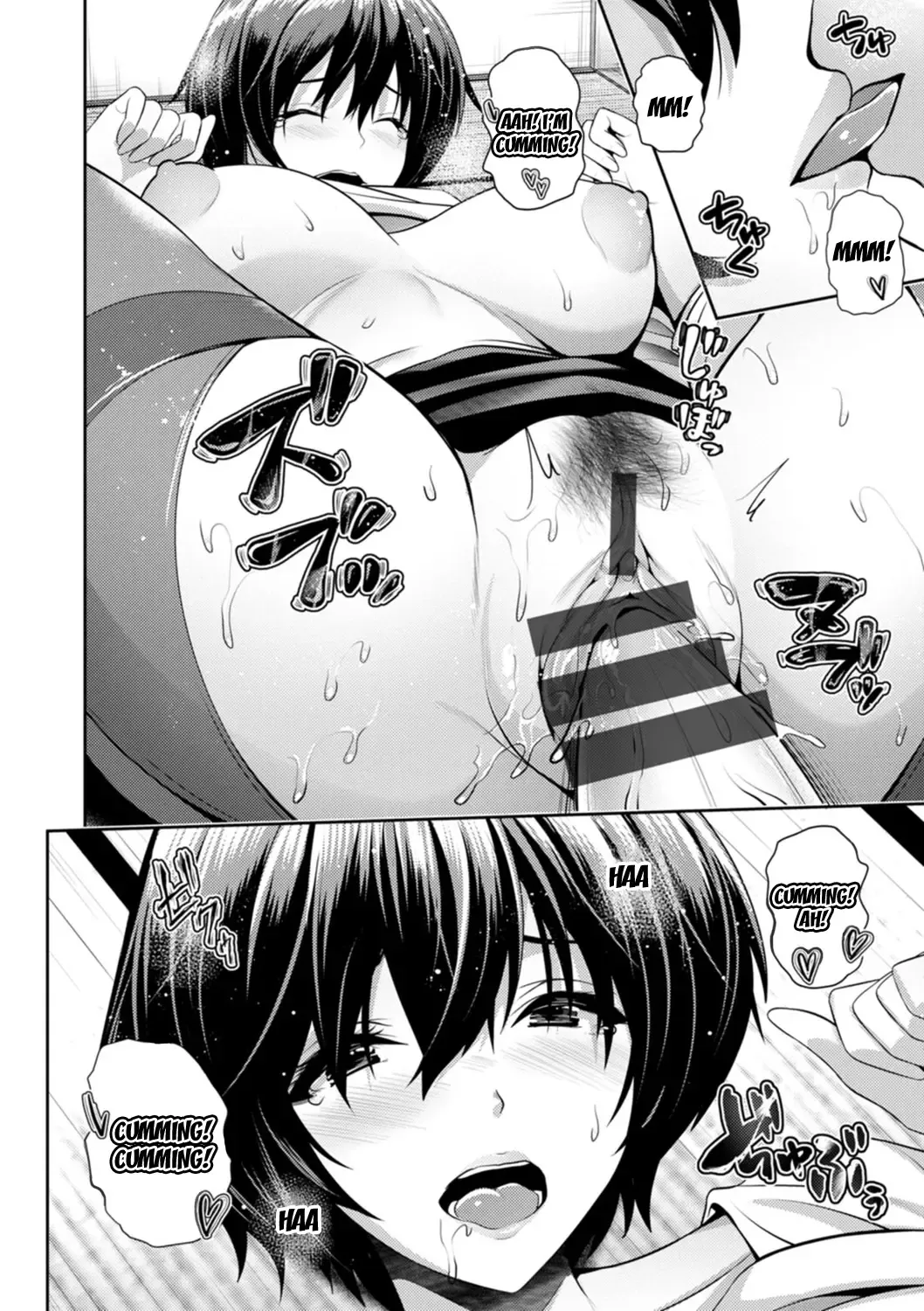 [Toba Yuga] Furin Ryokou - Immorality travels / A Cherry Blossom On A Winter Night Fhentai - Page 12
