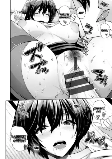 [Toba Yuga] Furin Ryokou - Immorality travels / A Cherry Blossom On A Winter Night Fhentai - Page 12