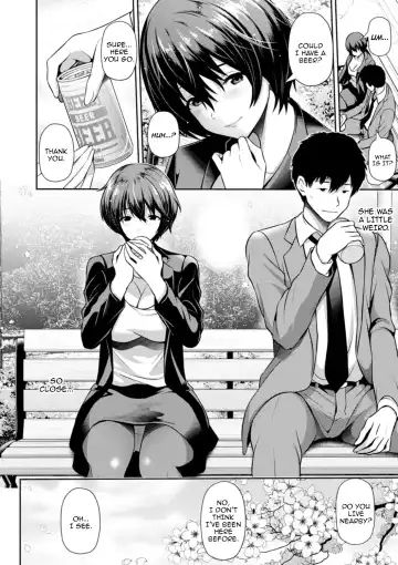 [Toba Yuga] Furin Ryokou - Immorality travels / A Cherry Blossom On A Winter Night Fhentai - Page 2