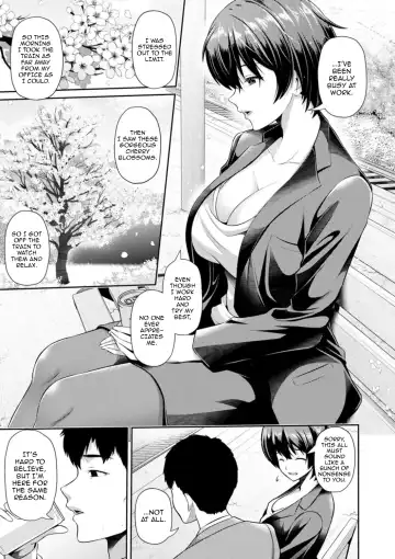 [Toba Yuga] Furin Ryokou - Immorality travels / A Cherry Blossom On A Winter Night Fhentai - Page 3