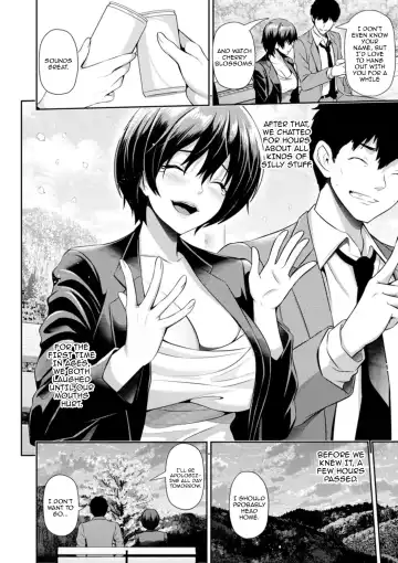 [Toba Yuga] Furin Ryokou - Immorality travels / A Cherry Blossom On A Winter Night Fhentai - Page 4