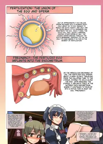 [Alexi Laiho] Maid-san to Manabu Onnanoko no Karada Fhentai - Page 40