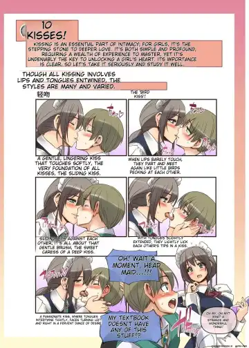 [Alexi Laiho] Maid-san to Manabu Onnanoko no Karada Fhentai - Page 47