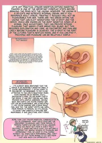 [Alexi Laiho] Maid-san to Manabu Onnanoko no Karada Fhentai - Page 59