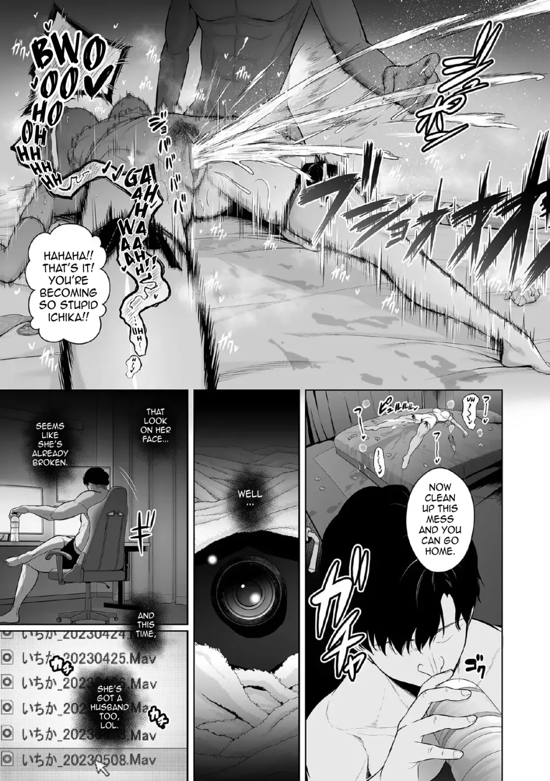 [Sevengar] Honshou chapter 01 | True Nature - Chapter 1 Fhentai - Page 31