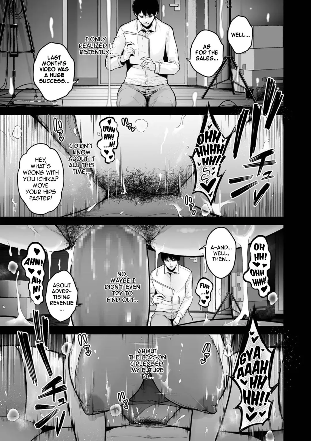 [Sevengar] Honshou chapter 03 | True Nature - Chapter 3 Fhentai - Page 1
