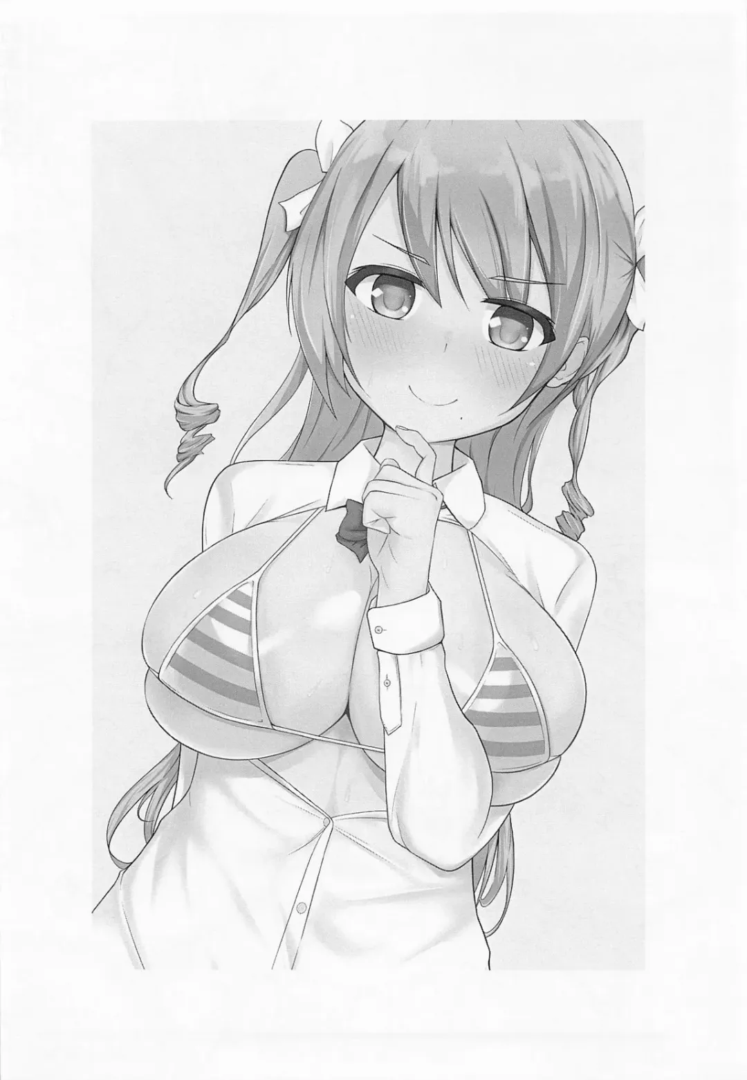 Miroku-san  Matagatte! Fhentai - Page 7