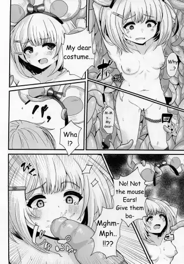 [Akagane Mic] Fukuro no Nezumi Tori Fhentai - Page 5